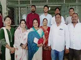 10 कांग्रेस पार्षदों ने अविश्वास प्रस्ताव लाया 
