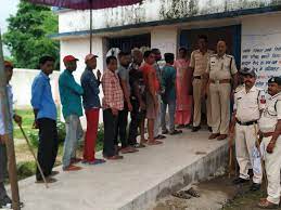 निकाय चुनाव के दूसरे चरण में महाकोशल-विंध्य में मतदान 