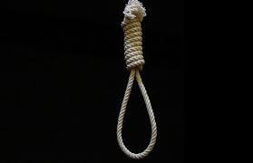 सुरक्षा कर्मी  ने रात में फांसी लगाकर ख़ुदकुशी की थी 