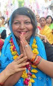 कटनी से निर्दलीय प्रत्याशी प्रीति सूरी बनी महापौर 