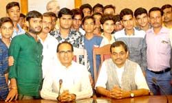shivraaj singh bachche