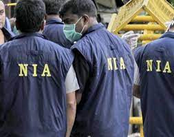 NIA का भोपाल रायसेन सिलवानी में छापा 