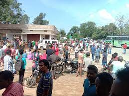 छत्तीसगढ़ के जशपुर में दर्दनाक हादसा 
