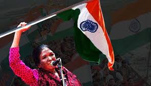 soni sori tiranga yatra
