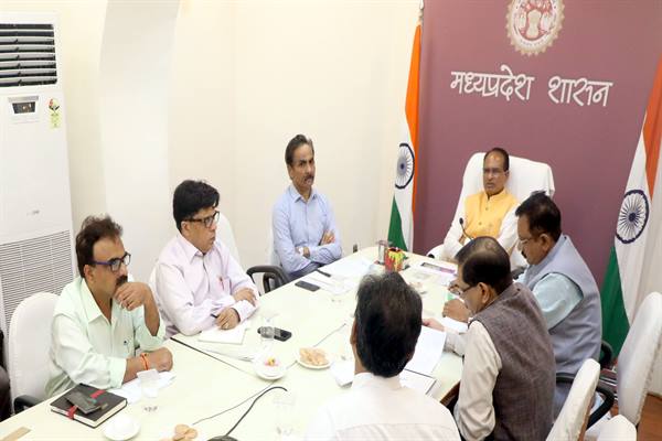कूनो राष्ट्रीय उद्यान में चीता प्रतिस्थापना, राष्ट्रीय महत्व का कार्य