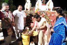 राज्यपाल उइके वर्धा विश्वविद्यालय द्वारा आयोजित राष्ट्रीय संगोष्ठी में हुई शामिल
