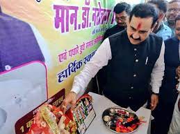 लोक हित में सर्वांगीण विकास के लिये समग्र प्रयास जारी 