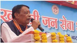 राजपूत समाज पर मंत्री बिसाहूलाल का विवादित बयान 