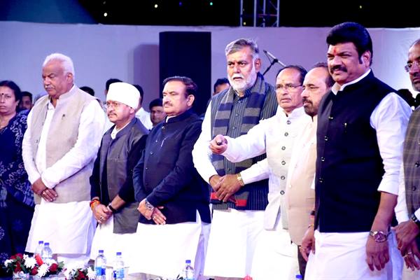 गौरव दिवस सरकारी नहीं, जन-जन का आयोजन : मुख्यमंत्री चौहान