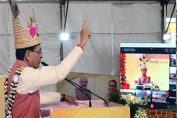 प्रदेश में जनता का राज चलेगा, गड़बड़ करने वाला नहीं बचेगा : मुख्यमंत्री 