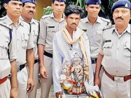 murti chor