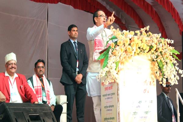 मध्यप्रदेश बन रहा है अब निवेश का बड़ा केंद्र : मुख्यमंत्री 