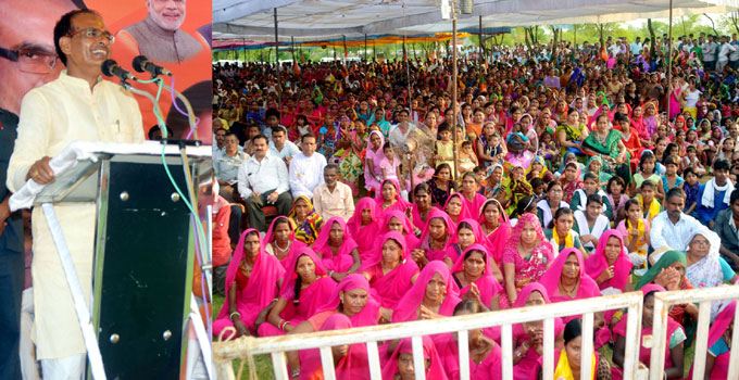 shivraj shahdol
