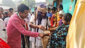 raipur,  Chhattisgarhi festival ,Chher Chhera