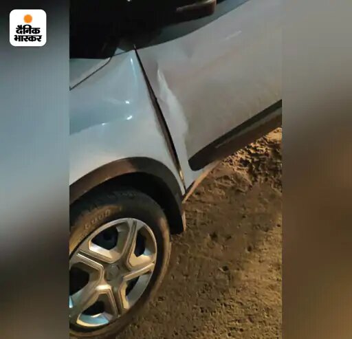 पुलिस के सामने ही हत्यारा फरार