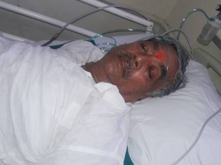 मंत्री हर्ष सिंह की बीमार , ICCU में भर्ती