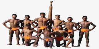 raipur, Malkhamb players , Chhattisgarh 