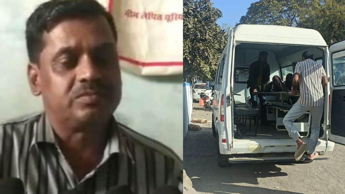 ratlam, MP Marketing Association ,warehouse operator hanged