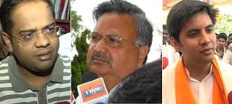 amit jogi -raman singh
