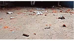 Morena,  two communities , beating of youth