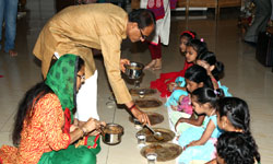 shivraj singh kanyapujan