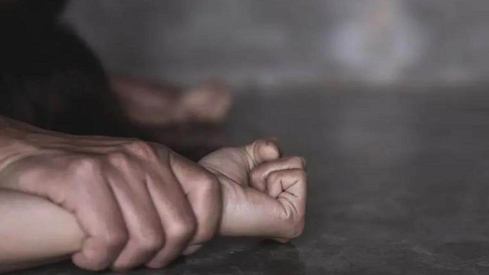 नाबालिग आरोपी,6 साल की बच्ची के साथ दुष्कर्म 