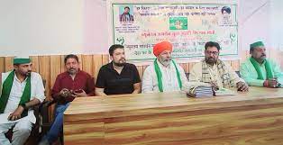 kondagaon, Intensive touring, Rakesh Tikait