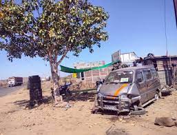 badwani,  Rudraksh festival ,accident