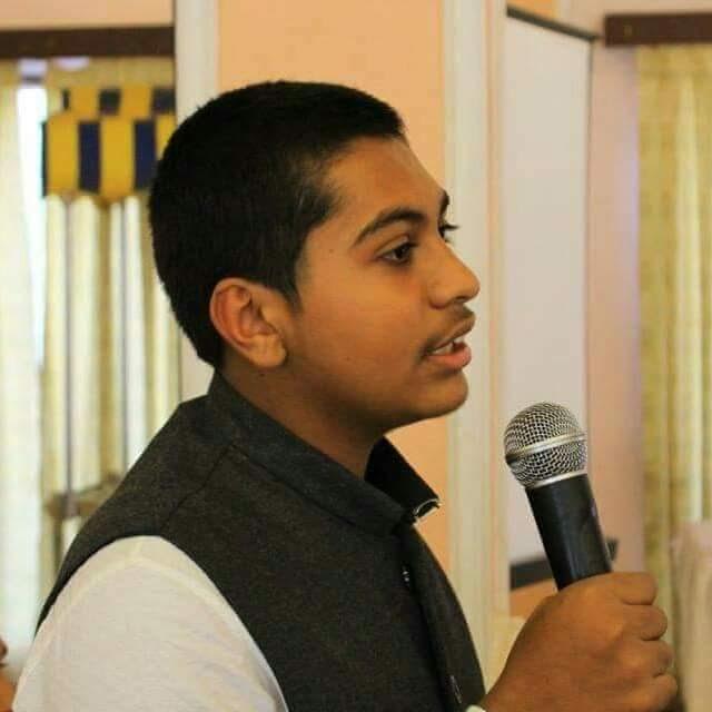 Vikramaditya Dewangan